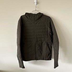 Lululemon Down For It All Hoodie Jacket Size M